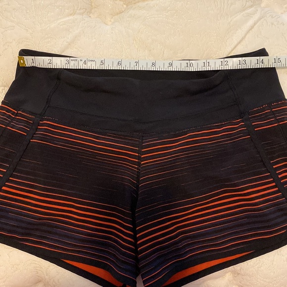 Lululemon Active Shorts - Picture 4 of 5